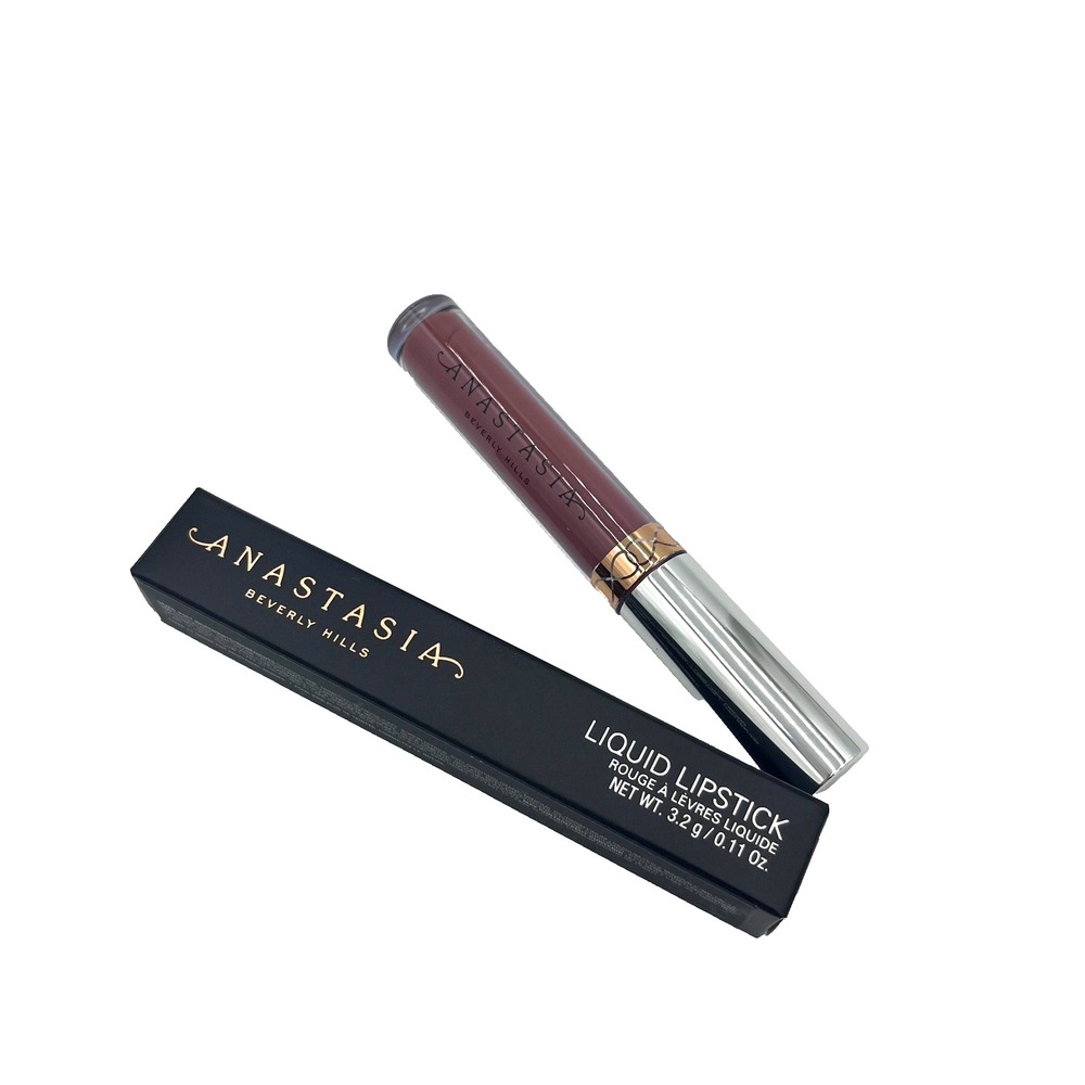 Anastasia Beverly Hills Liquid Lipstick‎ Shade Poet 0.11 oz / 3.2 g
